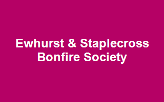 Ewhurst & Staplecross Bonfire Society