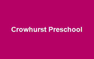 Crowhurst Preschool