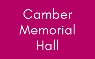 Camber Memorial Hall