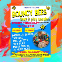Little Bees Stay and Play